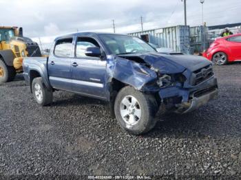  Salvage Toyota Tacoma