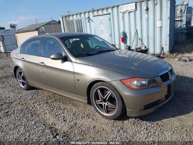  Salvage BMW 3 Series