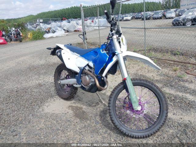  Salvage Husqvarna Fe501