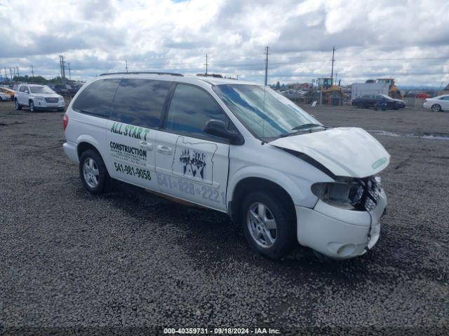  Salvage Dodge Grand Caravan