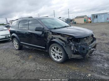  Salvage Dodge Journey