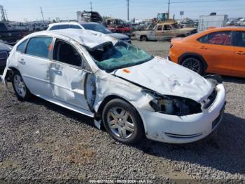  Salvage Chevrolet Impala