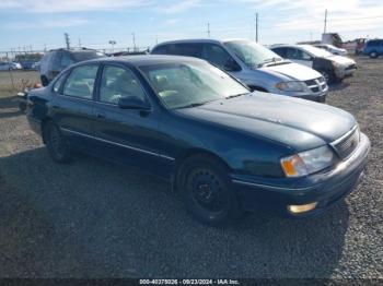  Salvage Toyota Avalon