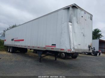  Salvage Utility Trailer Mfg Other