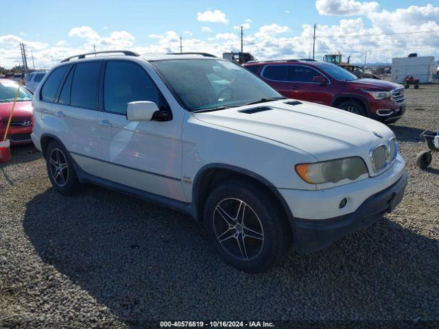  Salvage BMW X Series