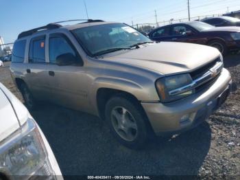  Salvage Chevrolet Trailblazer