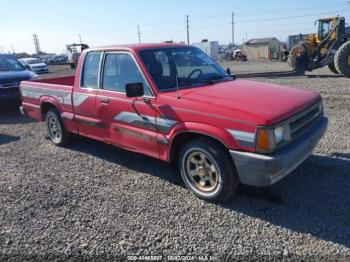  Salvage Mazda B Series