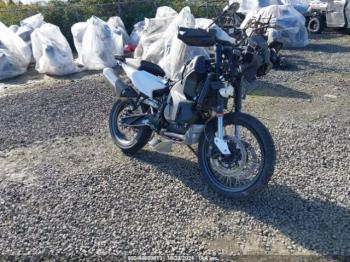  Salvage Husqvarna Norden 901