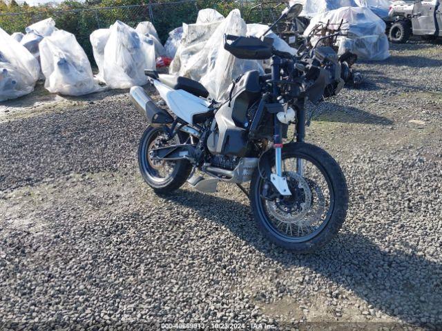  Salvage Husqvarna Norden 901