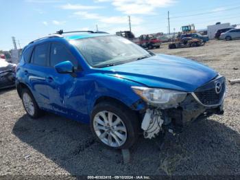  Salvage Mazda Cx