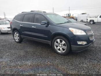  Salvage Chevrolet Traverse