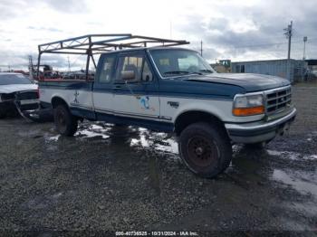  Salvage Ford F-250