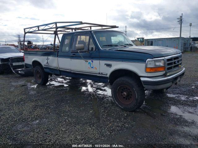  Salvage Ford F-250