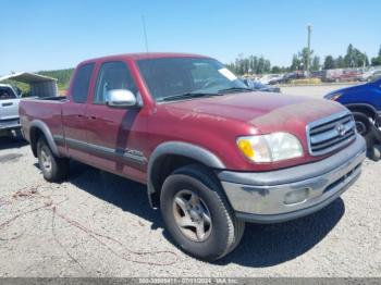  Salvage Toyota Tundra