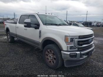  Salvage Ford F-350