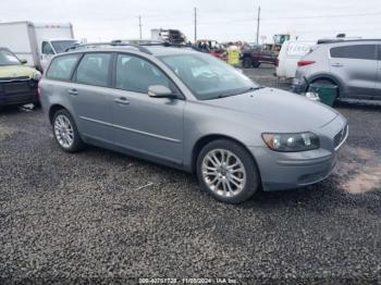  Salvage Volvo V50