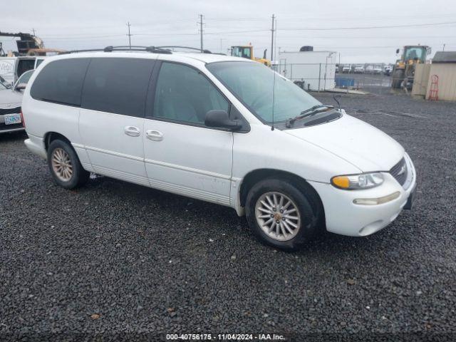  Salvage Chrysler Town & Country