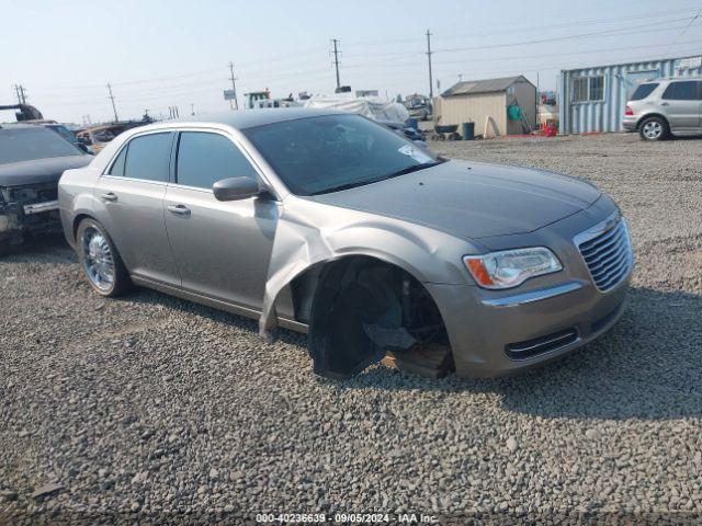  Salvage Chrysler 300