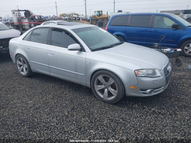  Salvage Audi A4