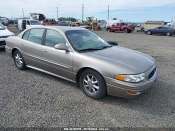  Salvage Buick LeSabre