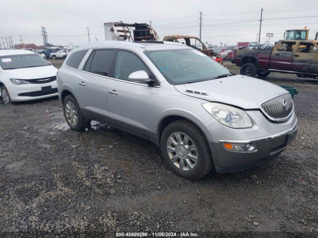  Salvage Buick Enclave