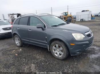  Salvage Saturn Vue