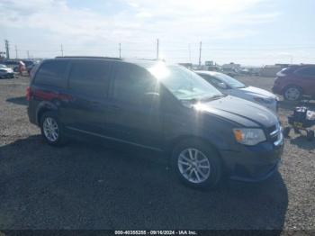  Salvage Dodge Grand Caravan