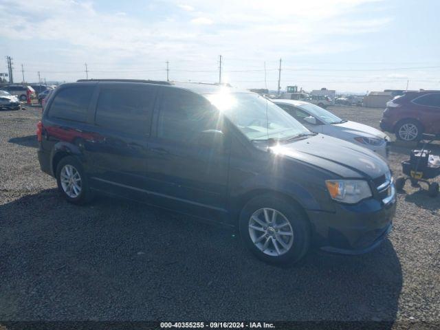  Salvage Dodge Grand Caravan