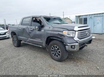  Salvage Toyota Tundra