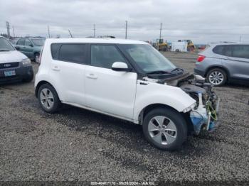  Salvage Kia Soul