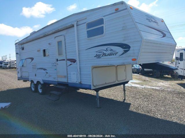  Salvage Jayco Jay Flight 27 Ft