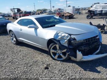  Salvage Chevrolet Camaro