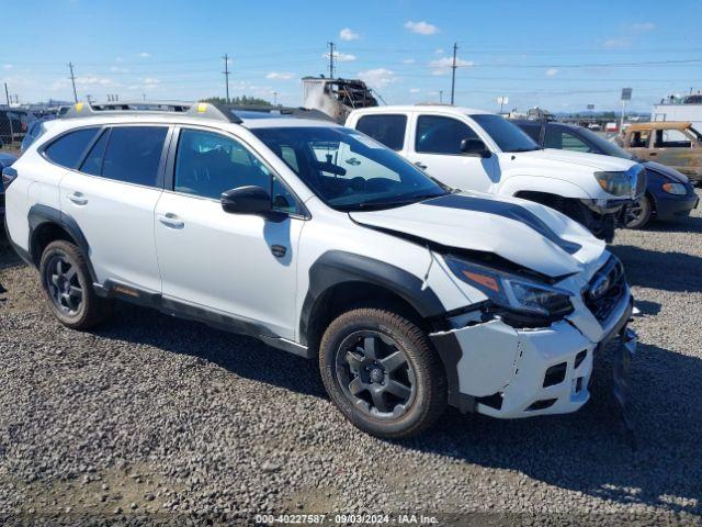  Salvage Subaru Outback