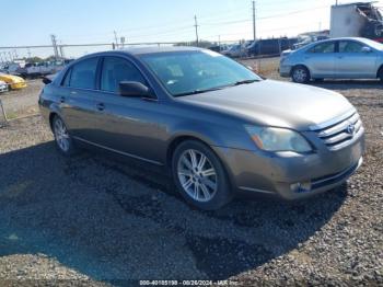  Salvage Toyota Avalon