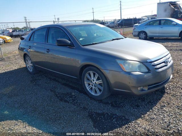  Salvage Toyota Avalon