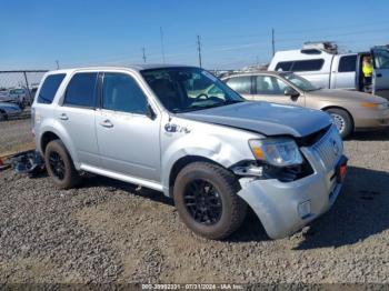  Salvage Mercury Mariner