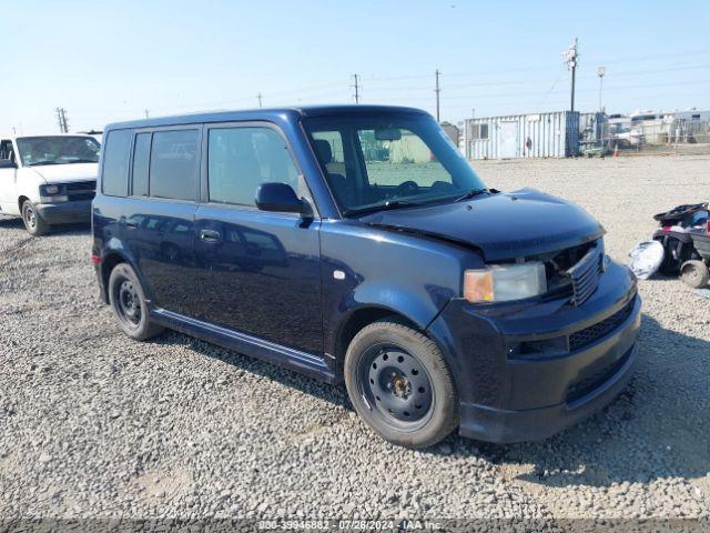  Salvage Scion xB