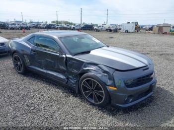  Salvage Chevrolet Camaro