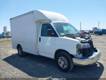  Salvage Chevrolet Express