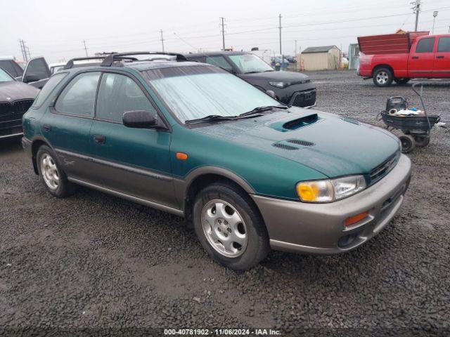  Salvage Subaru Impreza