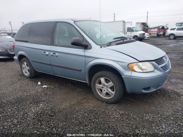  Salvage Dodge Caravan