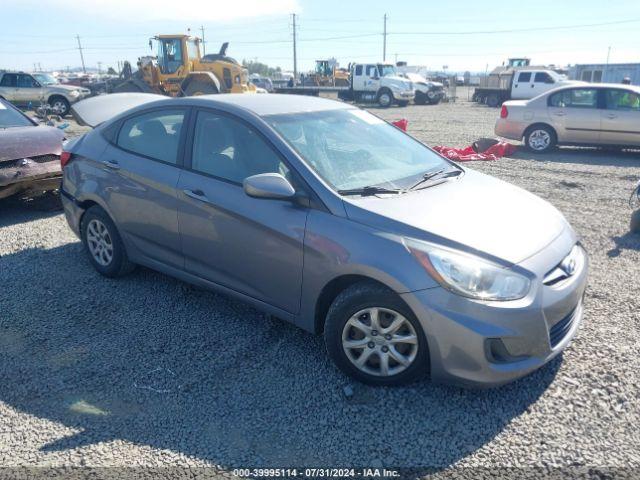  Salvage Hyundai ACCENT