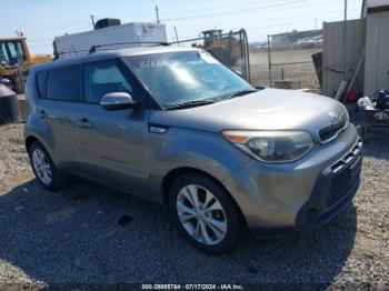  Salvage Kia Soul