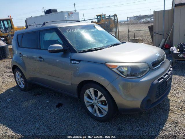  Salvage Kia Soul