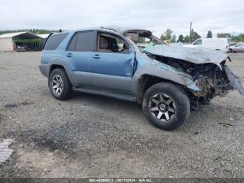  Salvage Toyota 4Runner