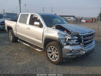  Salvage GMC Sierra 1500