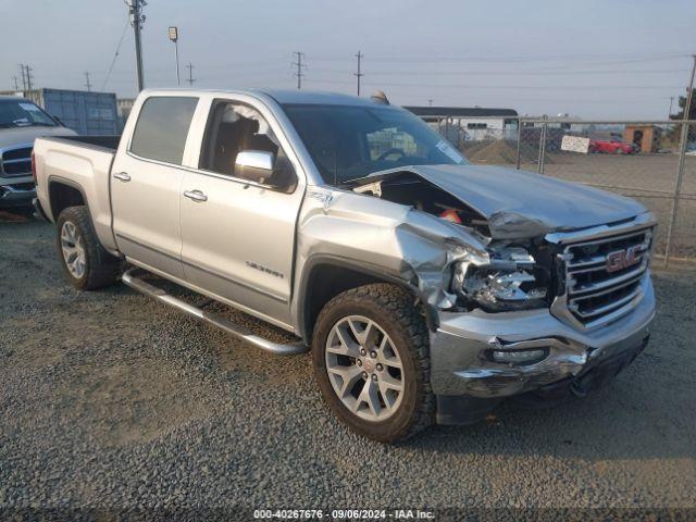  Salvage GMC Sierra 1500