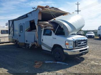  Salvage Ford E-450