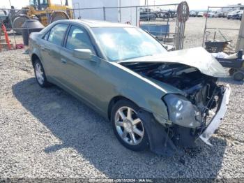  Salvage Cadillac CTS