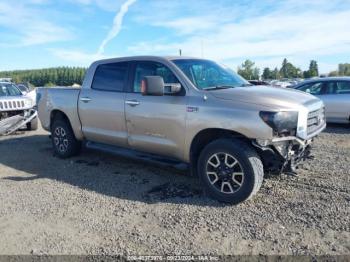  Salvage Toyota Tundra